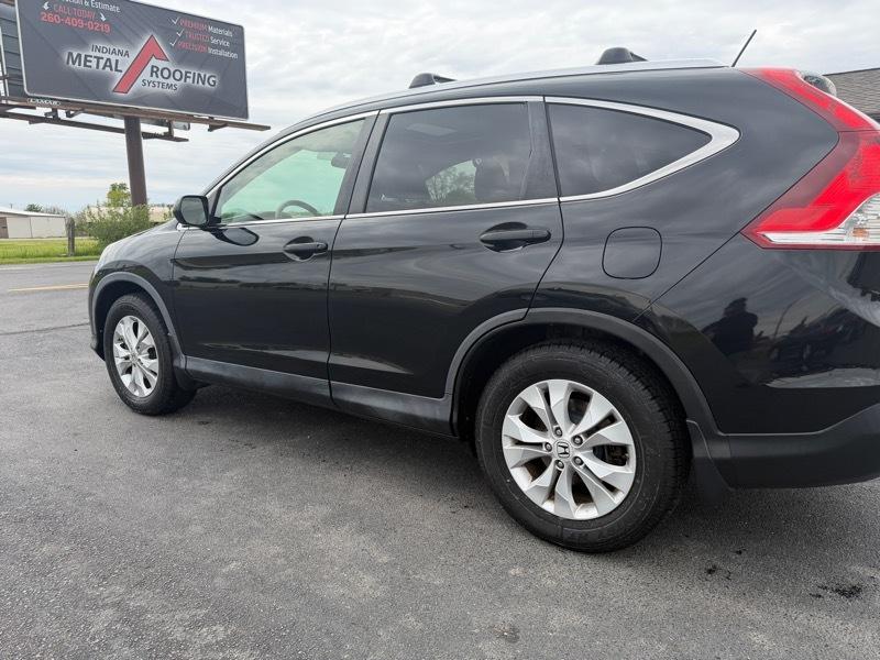 Honda CR-V EX-L 4WD 2012
