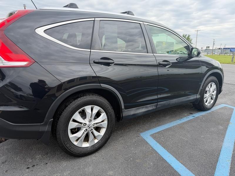 Honda CR-V EX-L 4WD 2012
