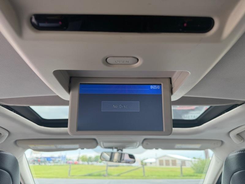 Honda CR-V EX-L 4WD 2012