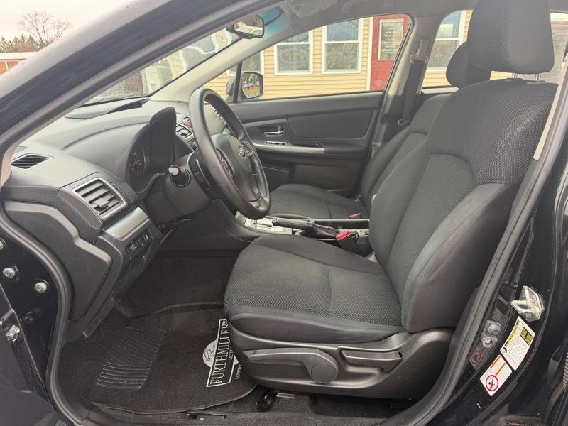 Subaru Impreza  2016