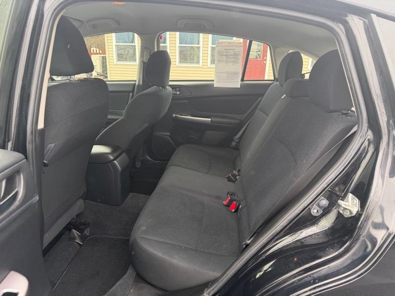 Subaru Impreza  2016