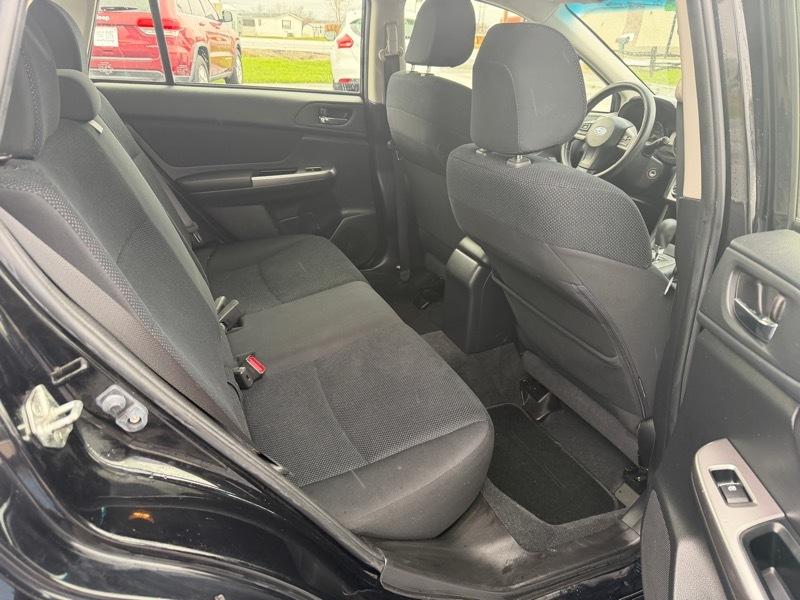 Subaru Impreza  2016