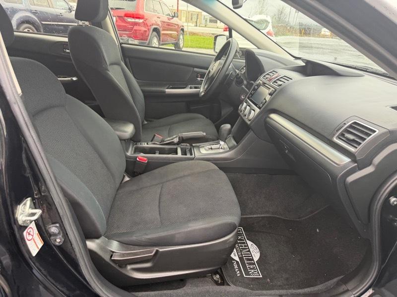 Subaru Impreza  2016