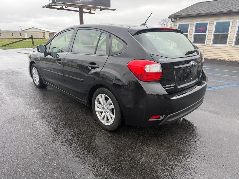 Subaru Impreza  2016