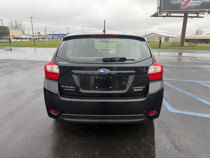 Subaru Impreza  2016