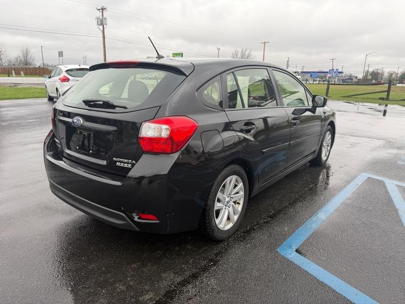 Subaru Impreza  2016