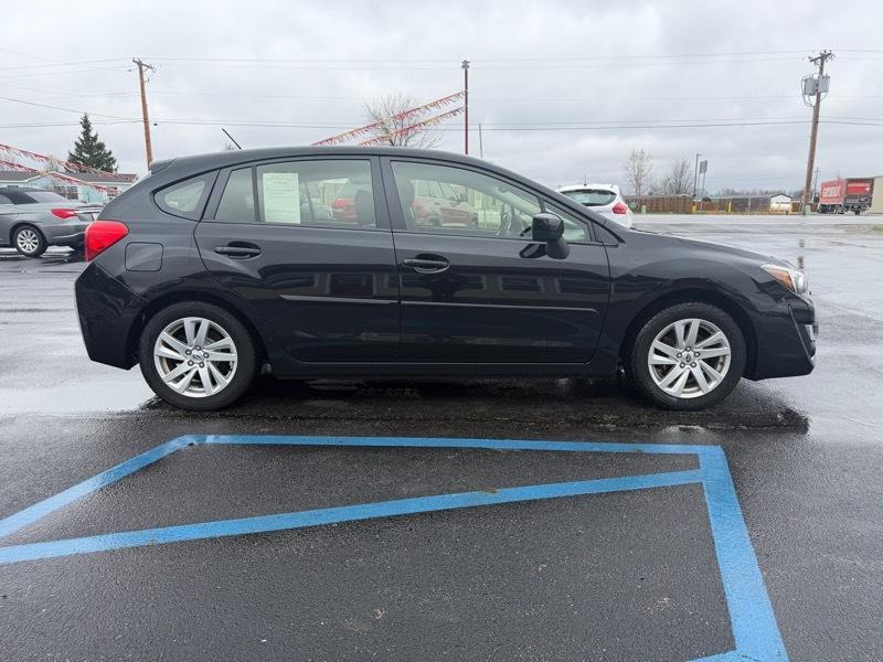 Subaru Impreza  2016