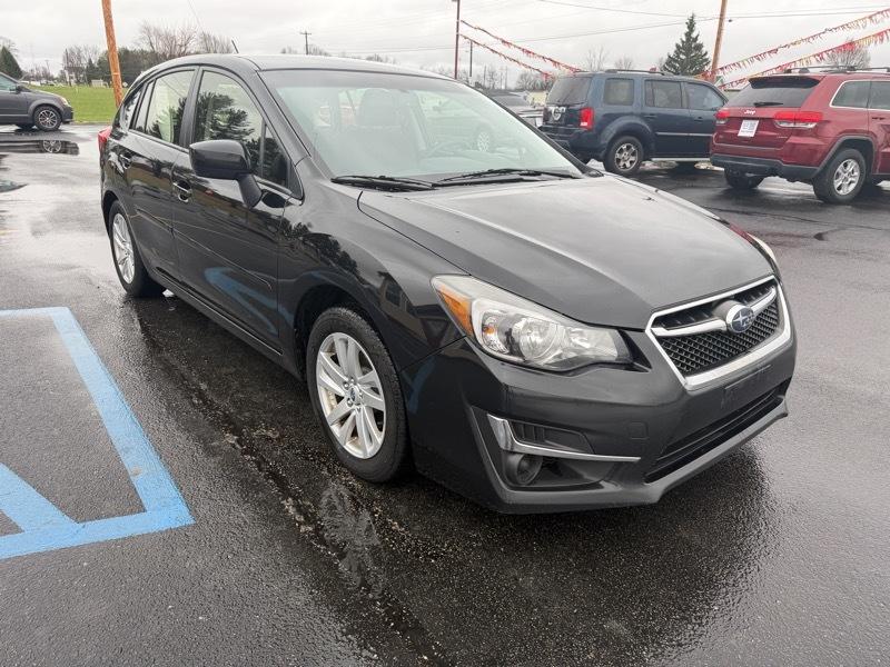 Subaru Impreza  2016