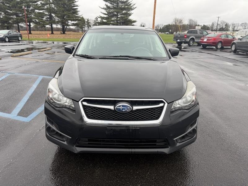 Subaru Impreza  2016