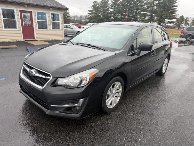 Subaru Impreza  2016