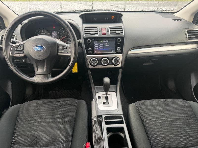 Subaru Impreza  2016