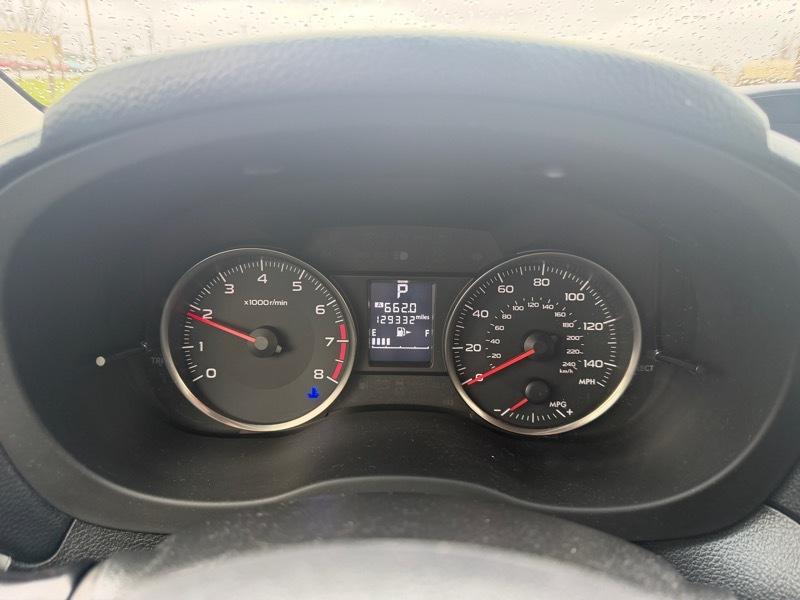 Subaru Impreza  2016