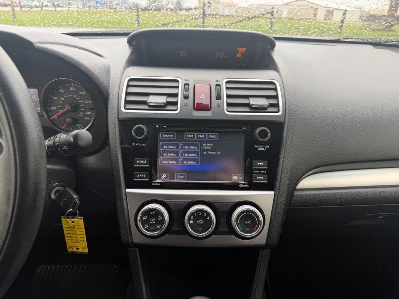 Subaru Impreza  2016