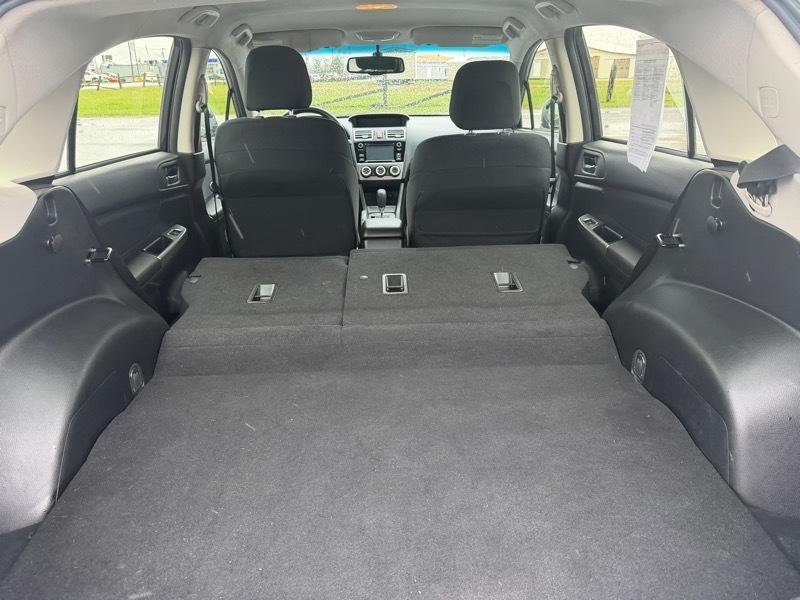 Subaru Impreza  2016