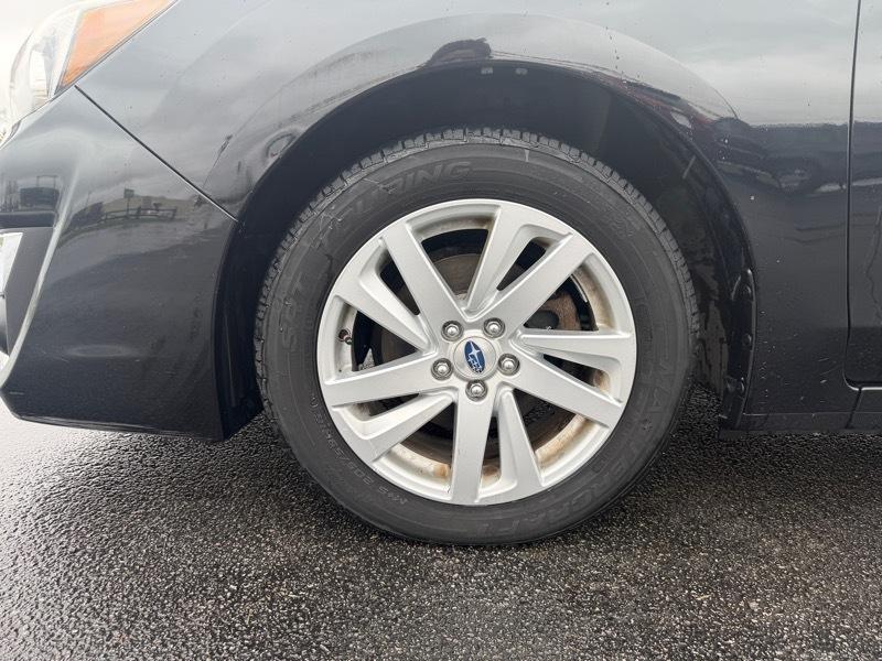 Subaru Impreza  2016