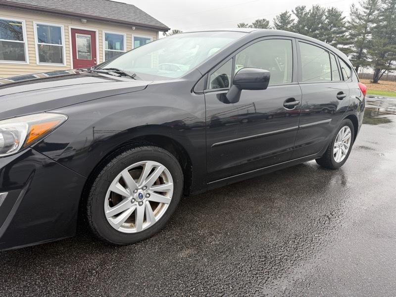 Subaru Impreza  2016