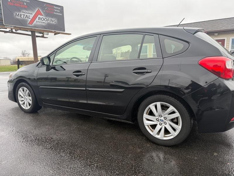 Subaru Impreza  2016