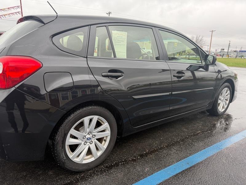 Subaru Impreza  2016