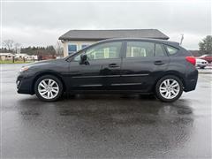 2016 Subaru Impreza 