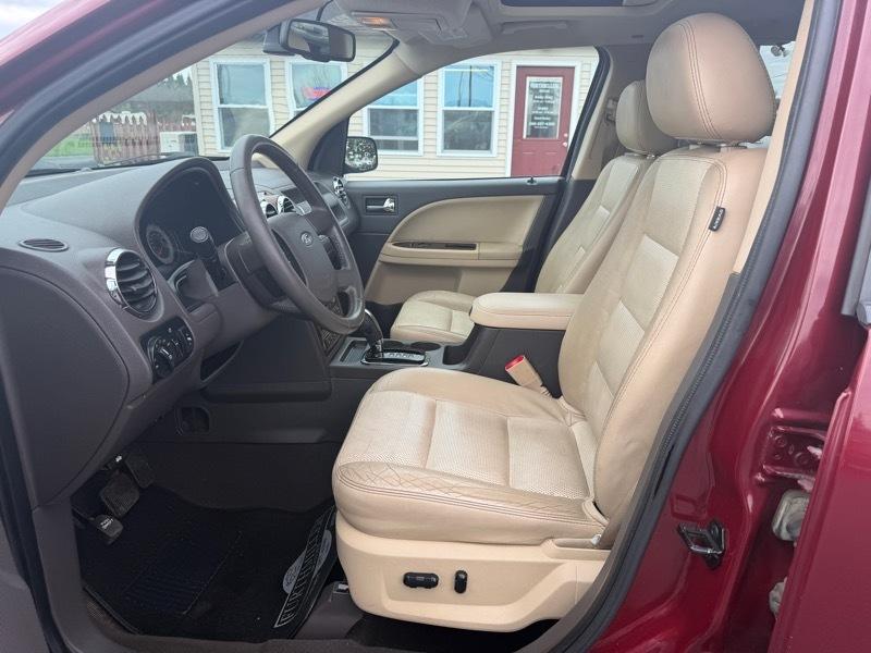 Ford Taurus X Eddie Bauer AWD 2008