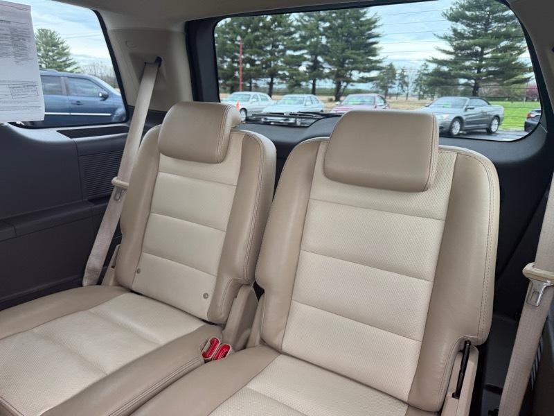 Ford Taurus X Eddie Bauer AWD 2008