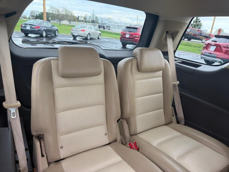 Ford Taurus X Eddie Bauer AWD 2008