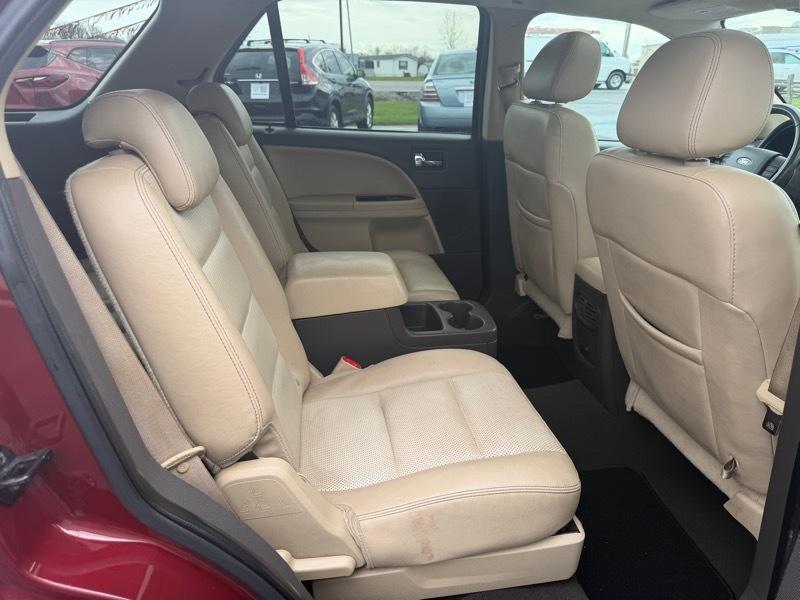 Ford Taurus X Eddie Bauer AWD 2008