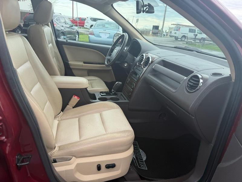 Ford Taurus X Eddie Bauer AWD 2008