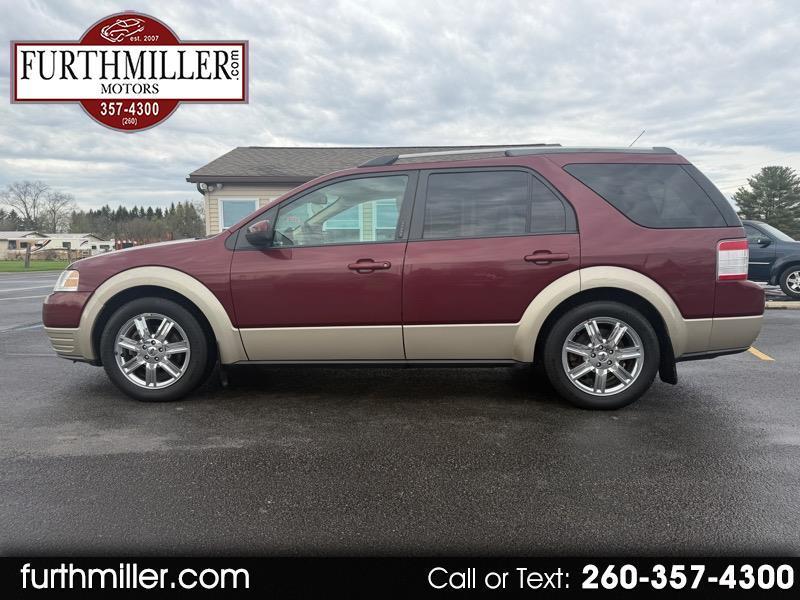 2008 Ford Taurus X Eddie Bauer AWD