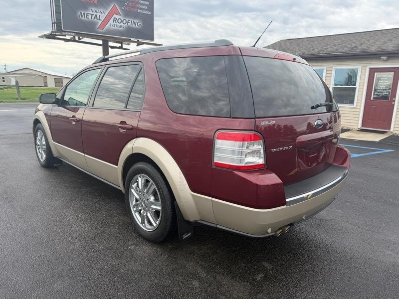 Ford Taurus X Eddie Bauer AWD 2008