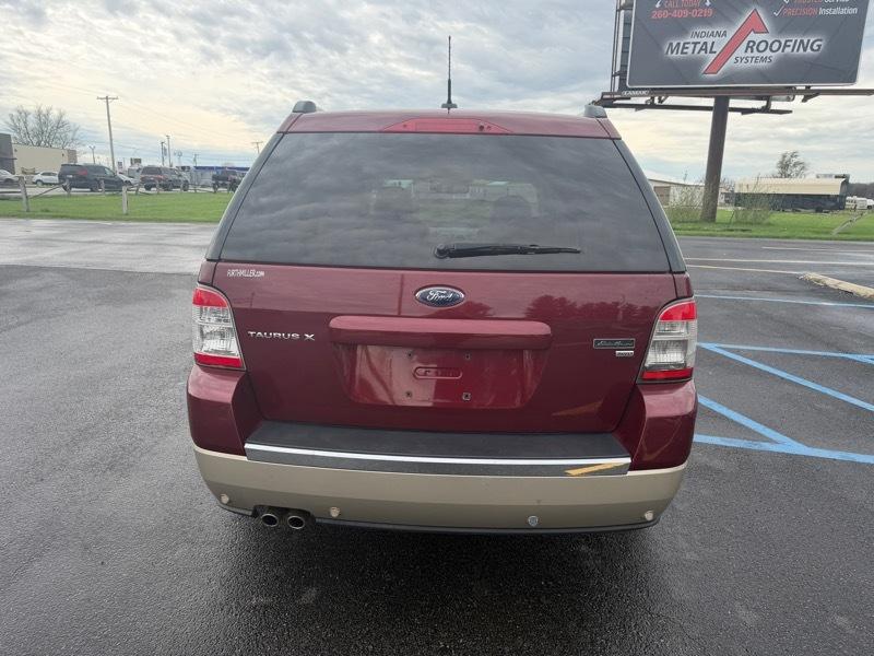 Ford Taurus X Eddie Bauer AWD 2008