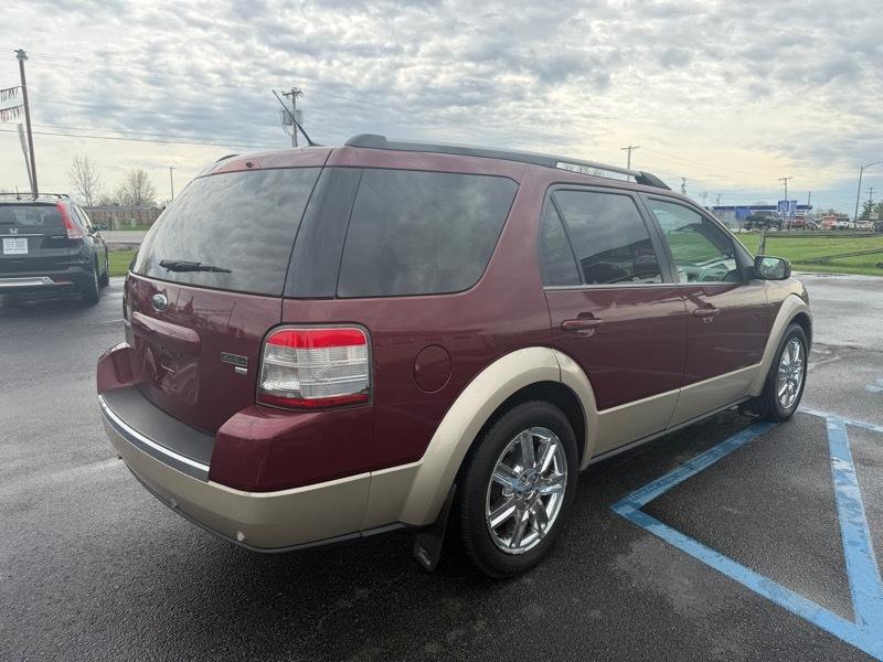 Ford Taurus X Eddie Bauer AWD 2008
