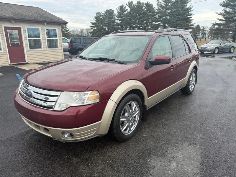 Ford Taurus X Eddie Bauer AWD 2008