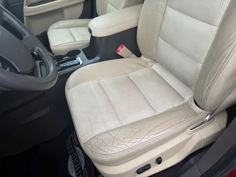 Ford Taurus X Eddie Bauer AWD 2008