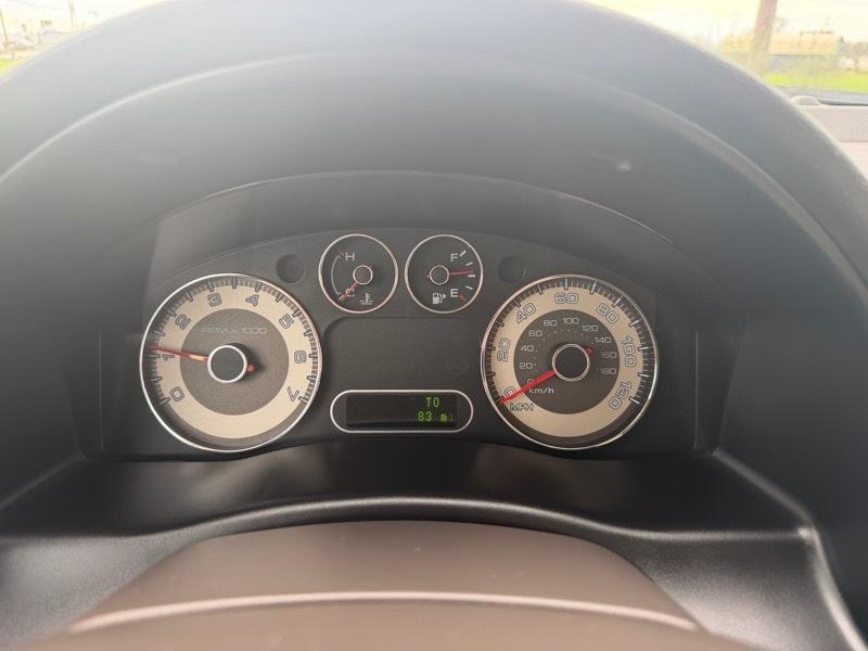 Ford Taurus X Eddie Bauer AWD 2008