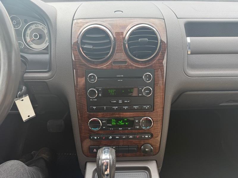 Ford Taurus X Eddie Bauer AWD 2008