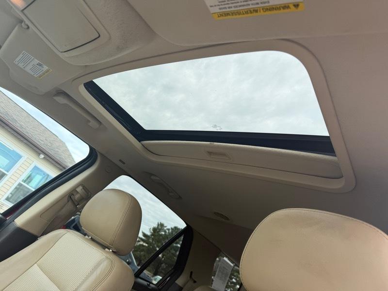 Ford Taurus X Eddie Bauer AWD 2008