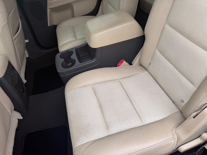 Ford Taurus X Eddie Bauer AWD 2008