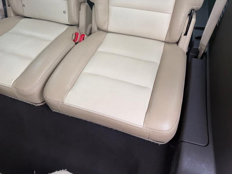 Ford Taurus X Eddie Bauer AWD 2008