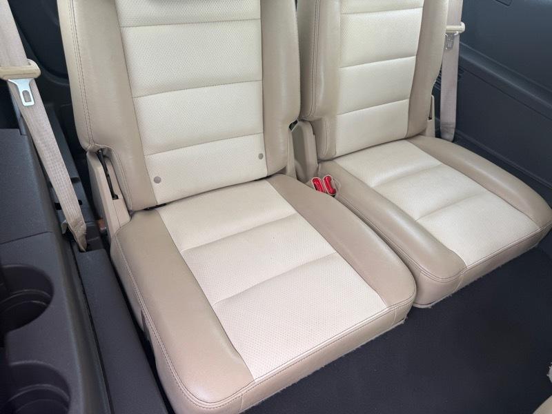 Ford Taurus X Eddie Bauer AWD 2008