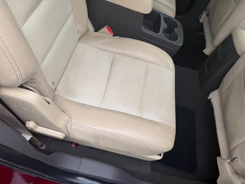 Ford Taurus X Eddie Bauer AWD 2008