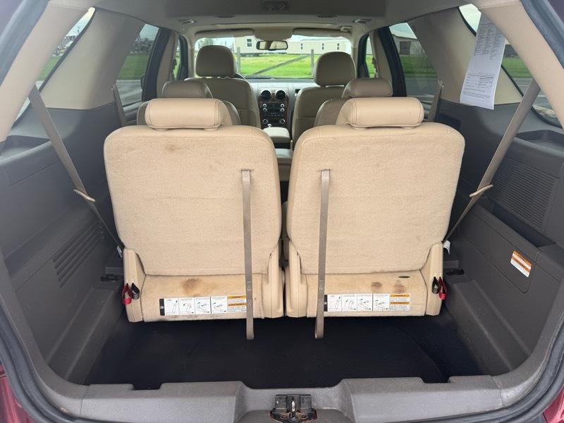 Ford Taurus X Eddie Bauer AWD 2008