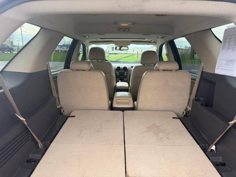 Ford Taurus X Eddie Bauer AWD 2008