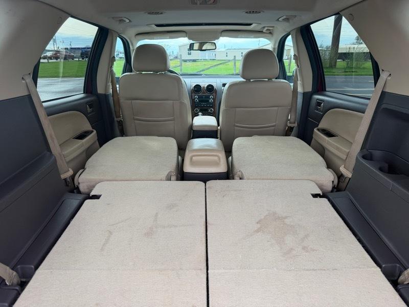 Ford Taurus X Eddie Bauer AWD 2008