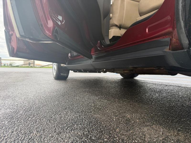 Ford Taurus X Eddie Bauer AWD 2008