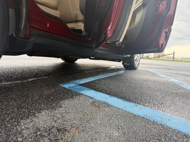 Ford Taurus X Eddie Bauer AWD 2008