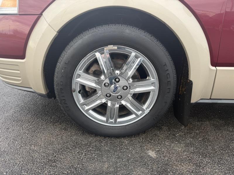 Ford Taurus X Eddie Bauer AWD 2008