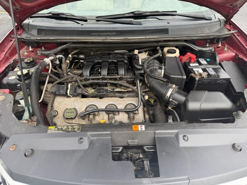 Ford Taurus X Eddie Bauer AWD 2008