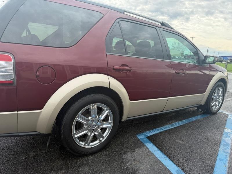 Ford Taurus X Eddie Bauer AWD 2008