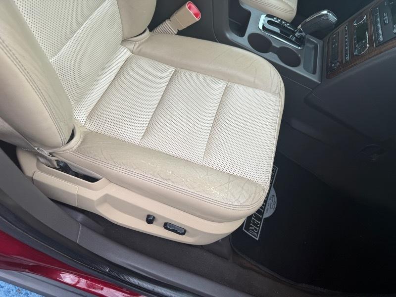 Ford Taurus X Eddie Bauer AWD 2008